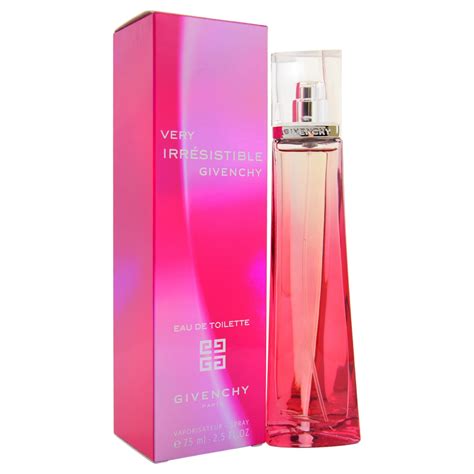 givenchy very irrésistible l& 39|Givenchy very irresistible for women.